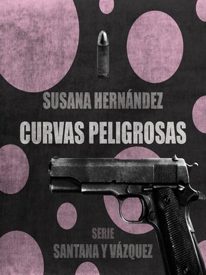 cover image of Curvas peligrosas